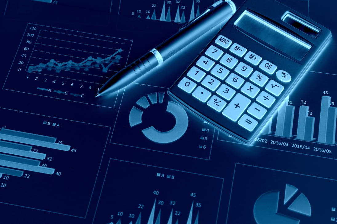 Financial graphs analysis